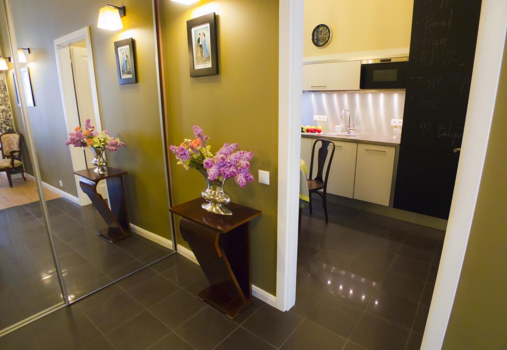 Golden Stars Budapest Apartments מראה חיצוני תמונה