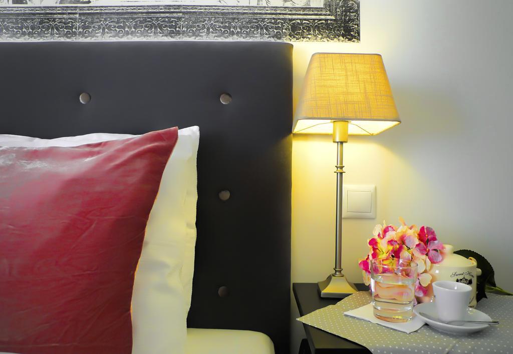 Golden Stars Budapest Apartments מראה חיצוני תמונה