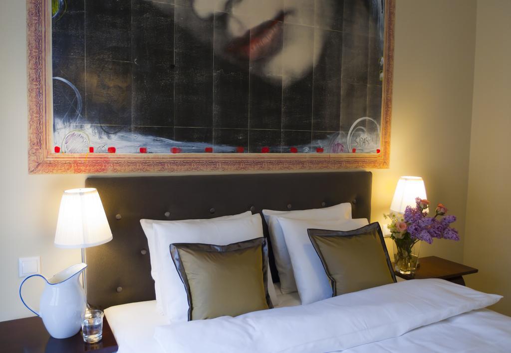 Golden Stars Budapest Apartments מראה חיצוני תמונה