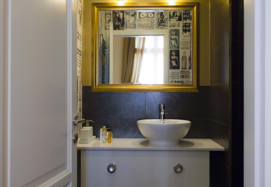 Golden Stars Budapest Apartments מראה חיצוני תמונה