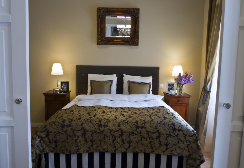 Golden Stars Budapest Apartments מראה חיצוני תמונה