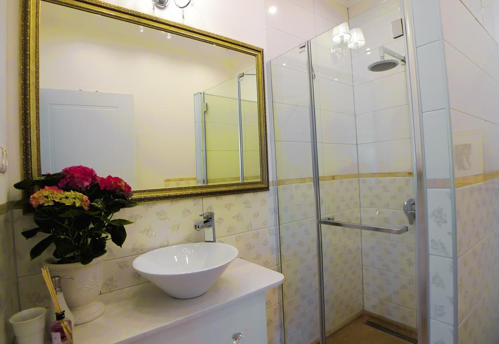 Golden Stars Budapest Apartments מראה חיצוני תמונה