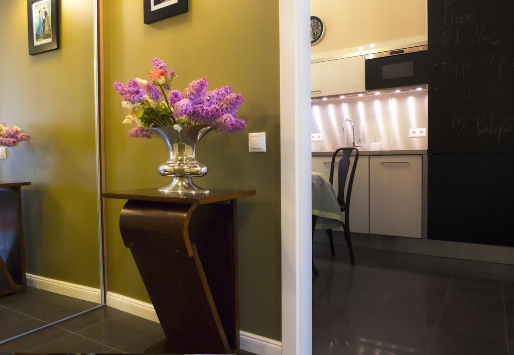 Golden Stars Budapest Apartments מראה חיצוני תמונה