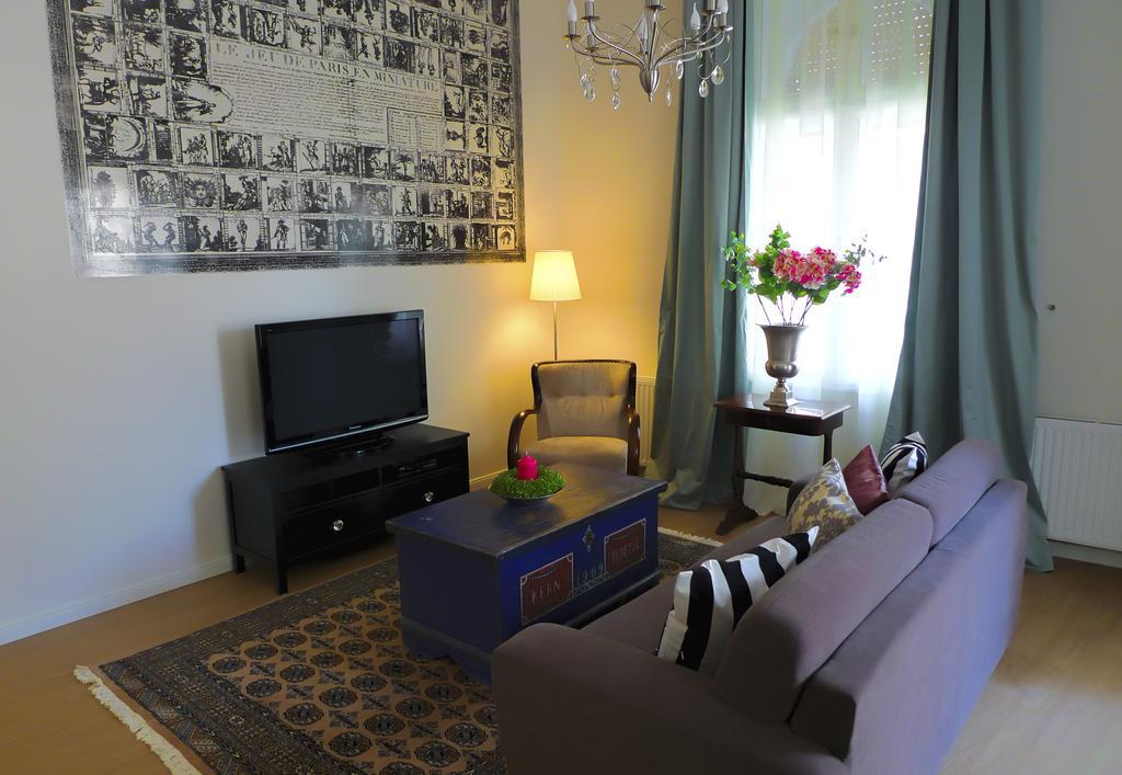 Golden Stars Budapest Apartments מראה חיצוני תמונה