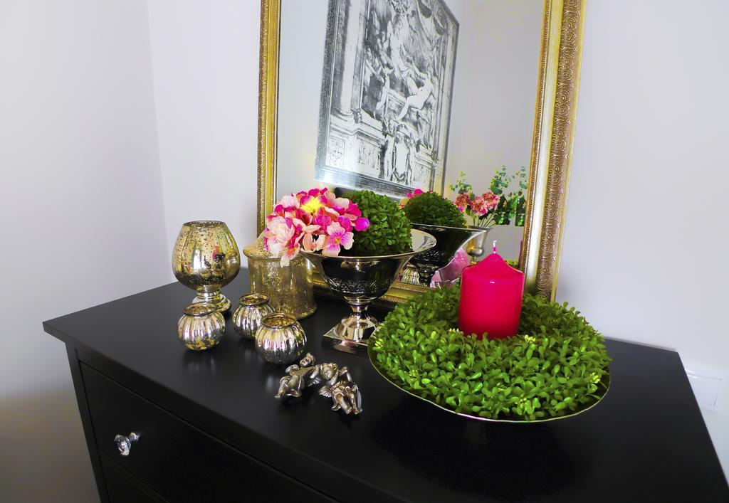 Golden Stars Budapest Apartments מראה חיצוני תמונה
