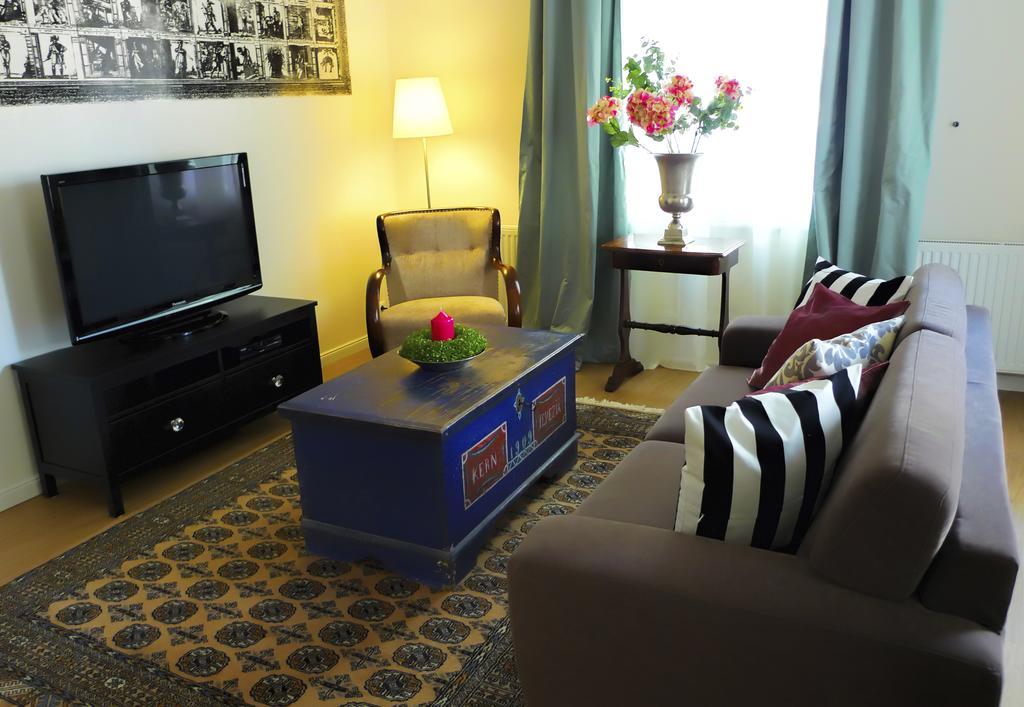 Golden Stars Budapest Apartments מראה חיצוני תמונה