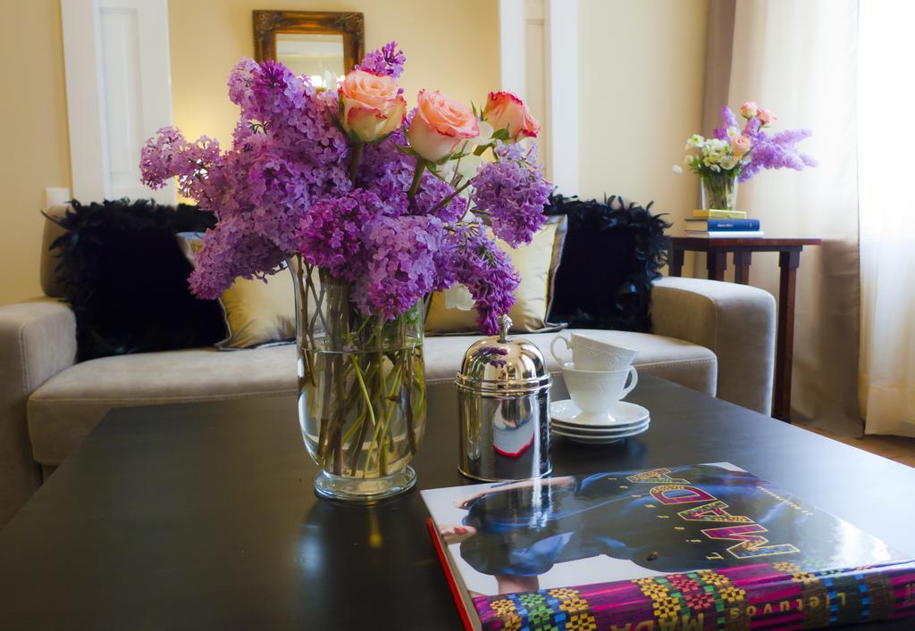 Golden Stars Budapest Apartments מראה חיצוני תמונה