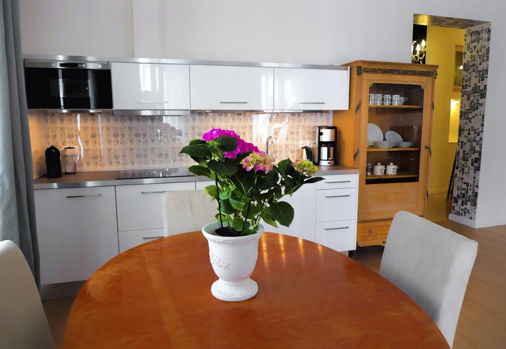 Golden Stars Budapest Apartments מראה חיצוני תמונה