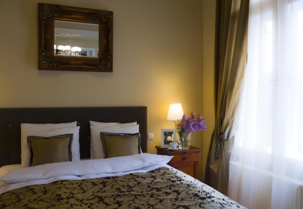 Golden Stars Budapest Apartments מראה חיצוני תמונה